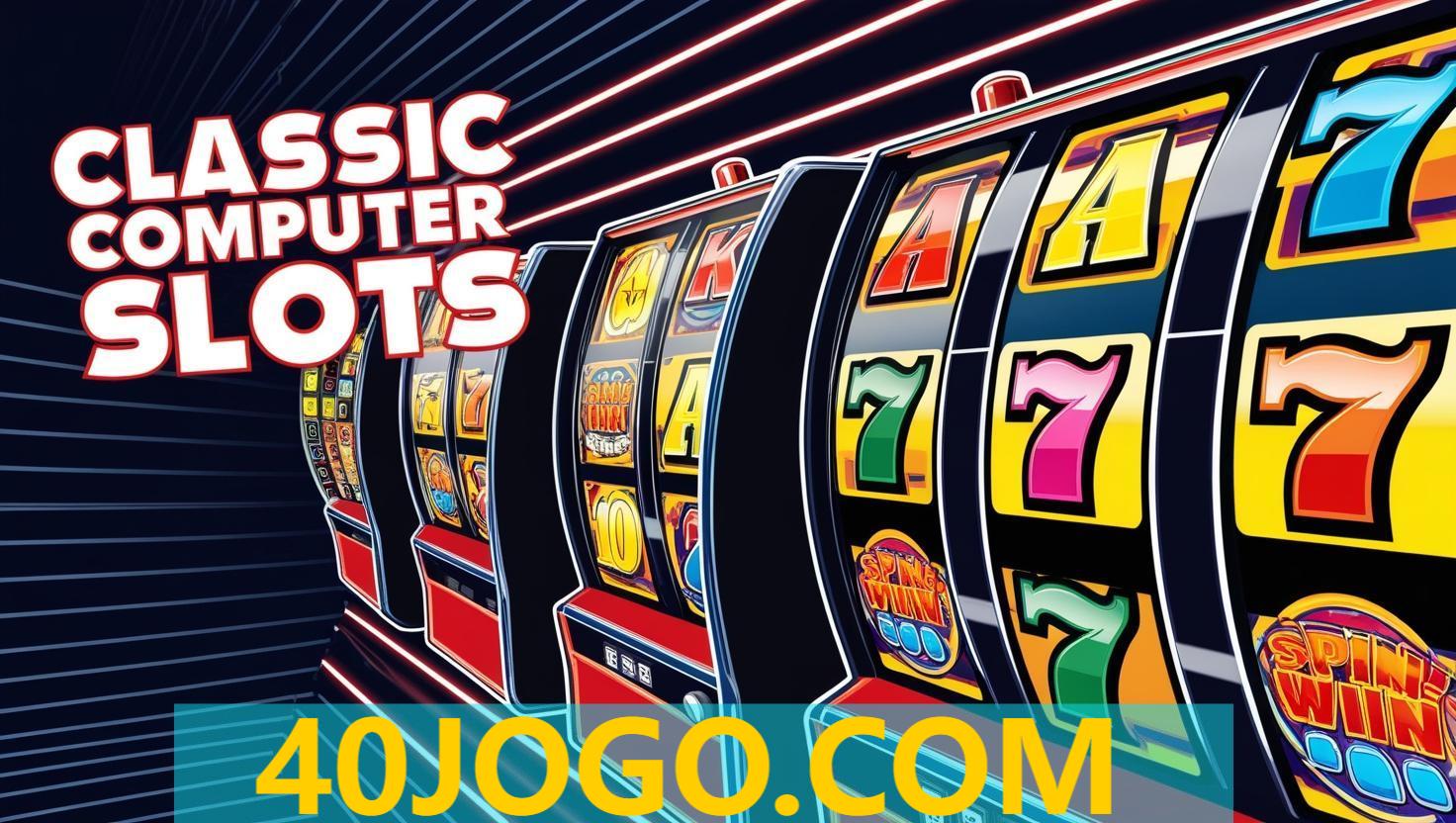 Cadastro Rápido 40JOGO.COM